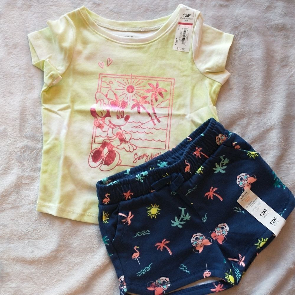 Minnie Mouse Set - Picture 2 of 9